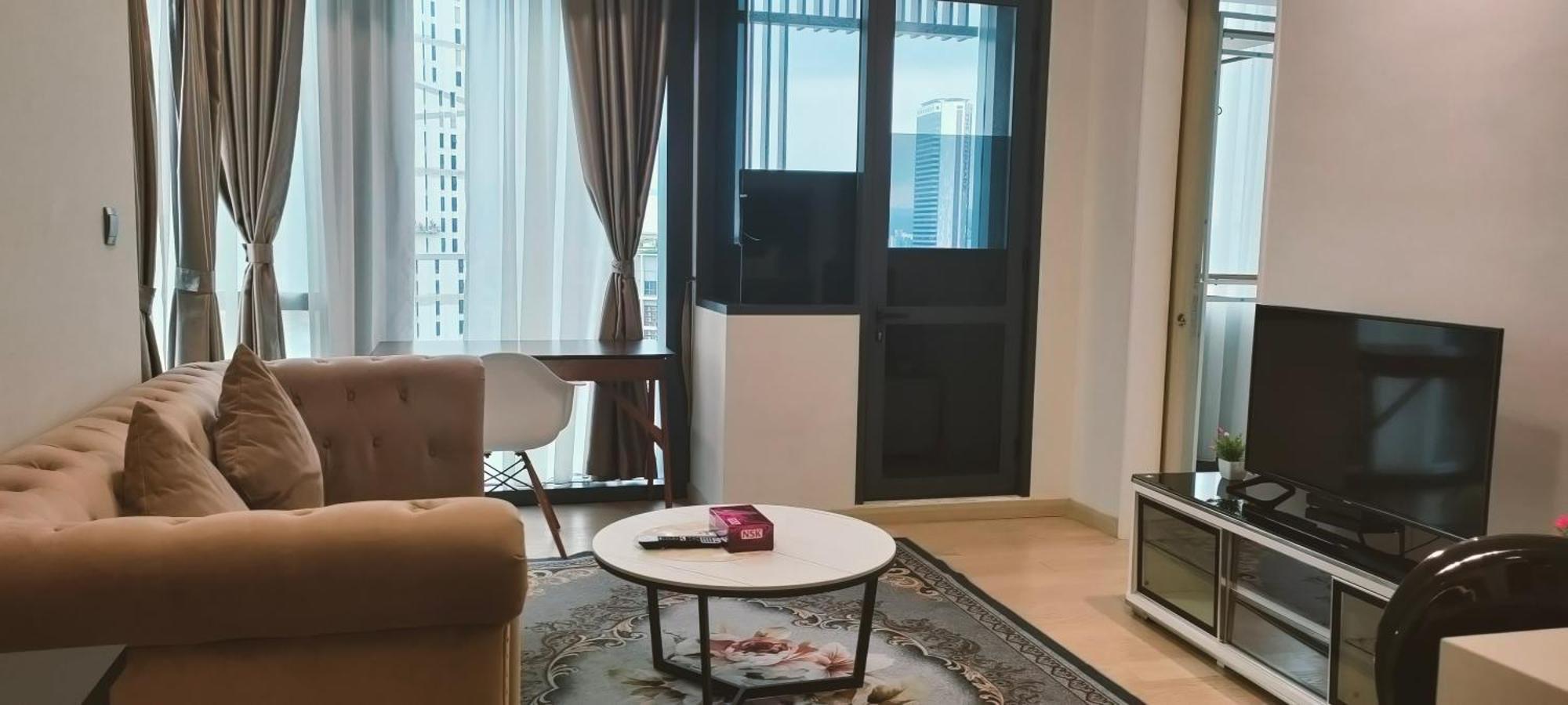 Star Residence Suite Kuala Lumpur Exterior photo