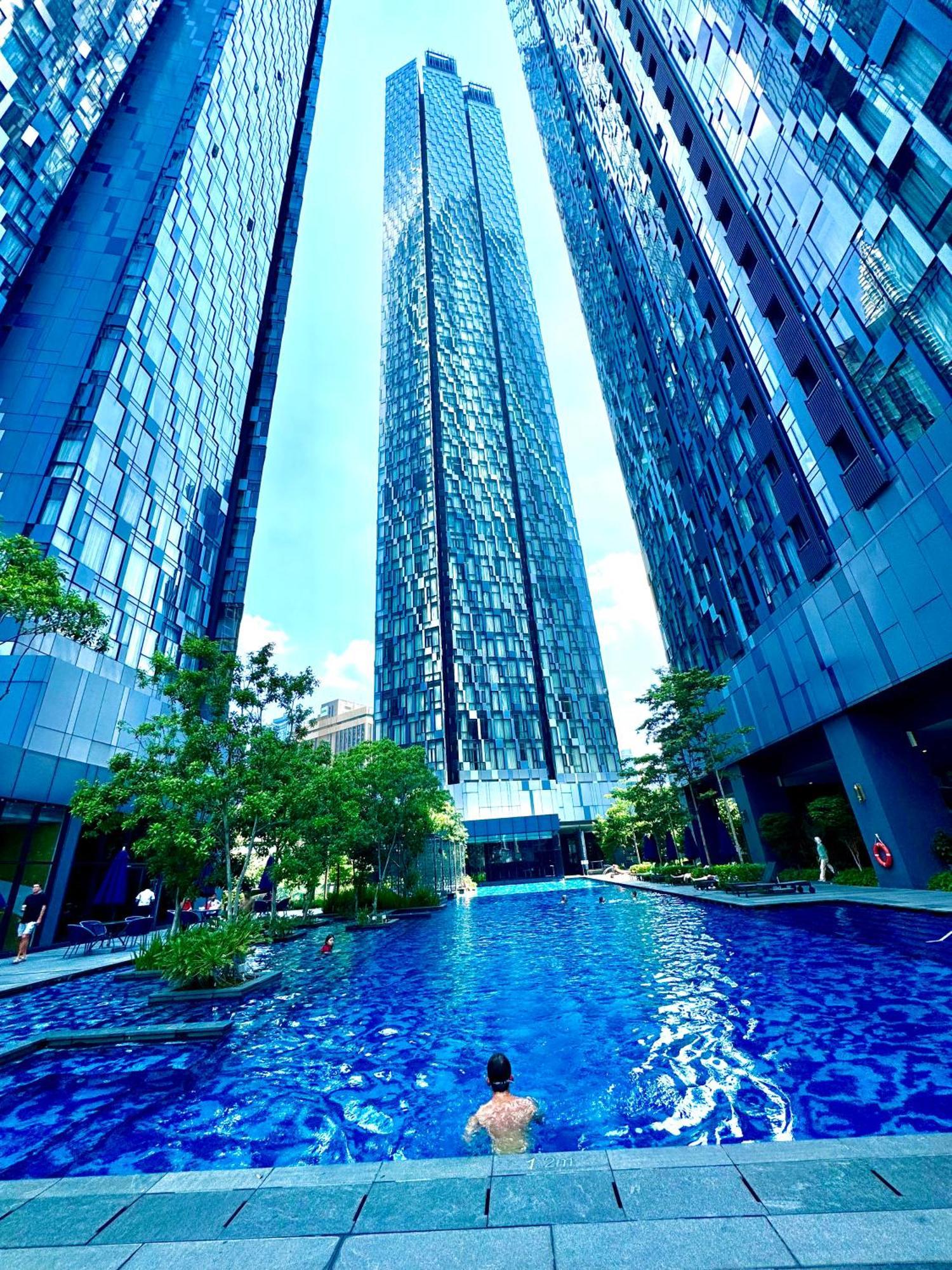 Star Residence Suite Kuala Lumpur Exterior photo