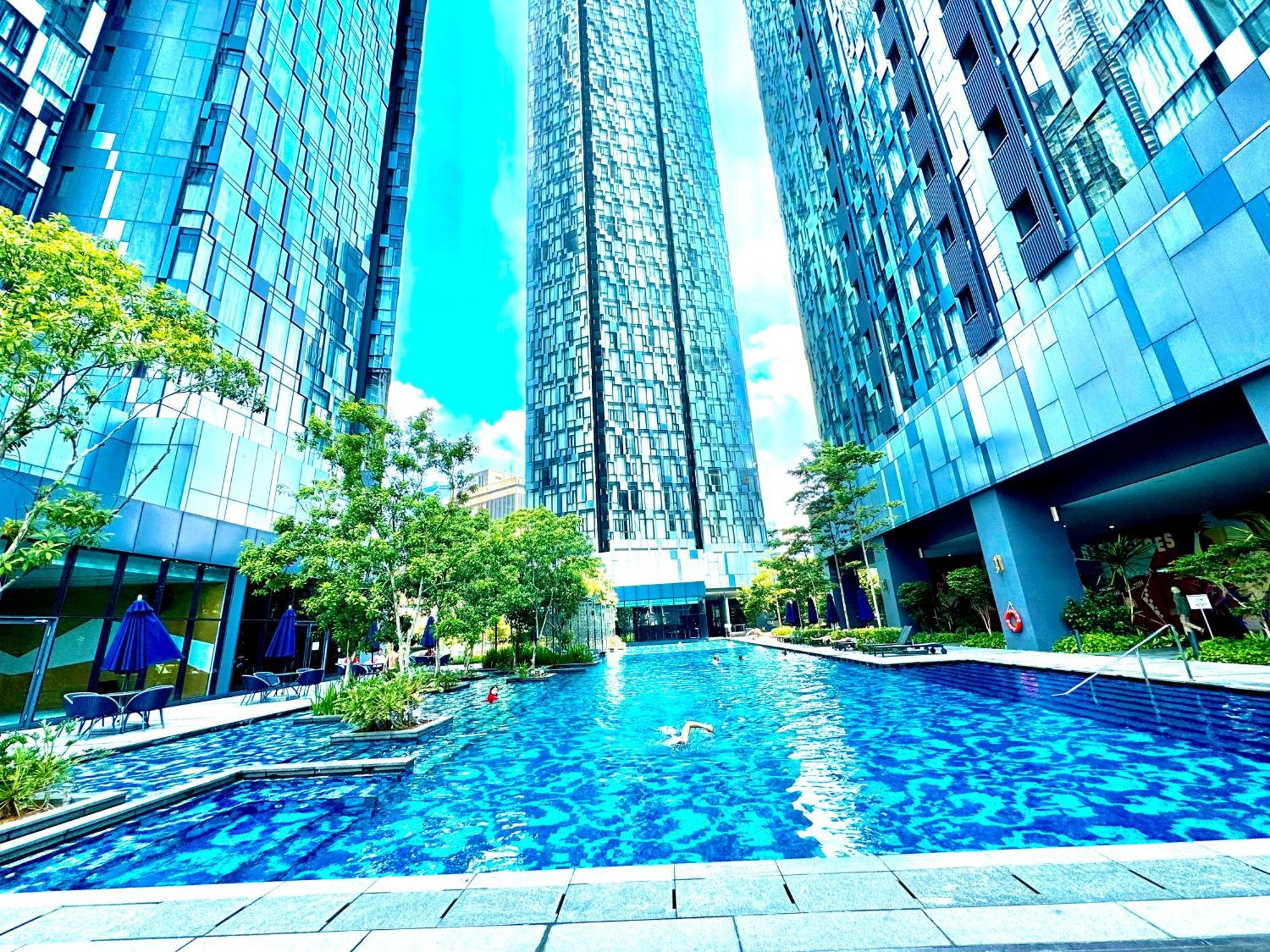 Star Residence Suite Kuala Lumpur Exterior photo