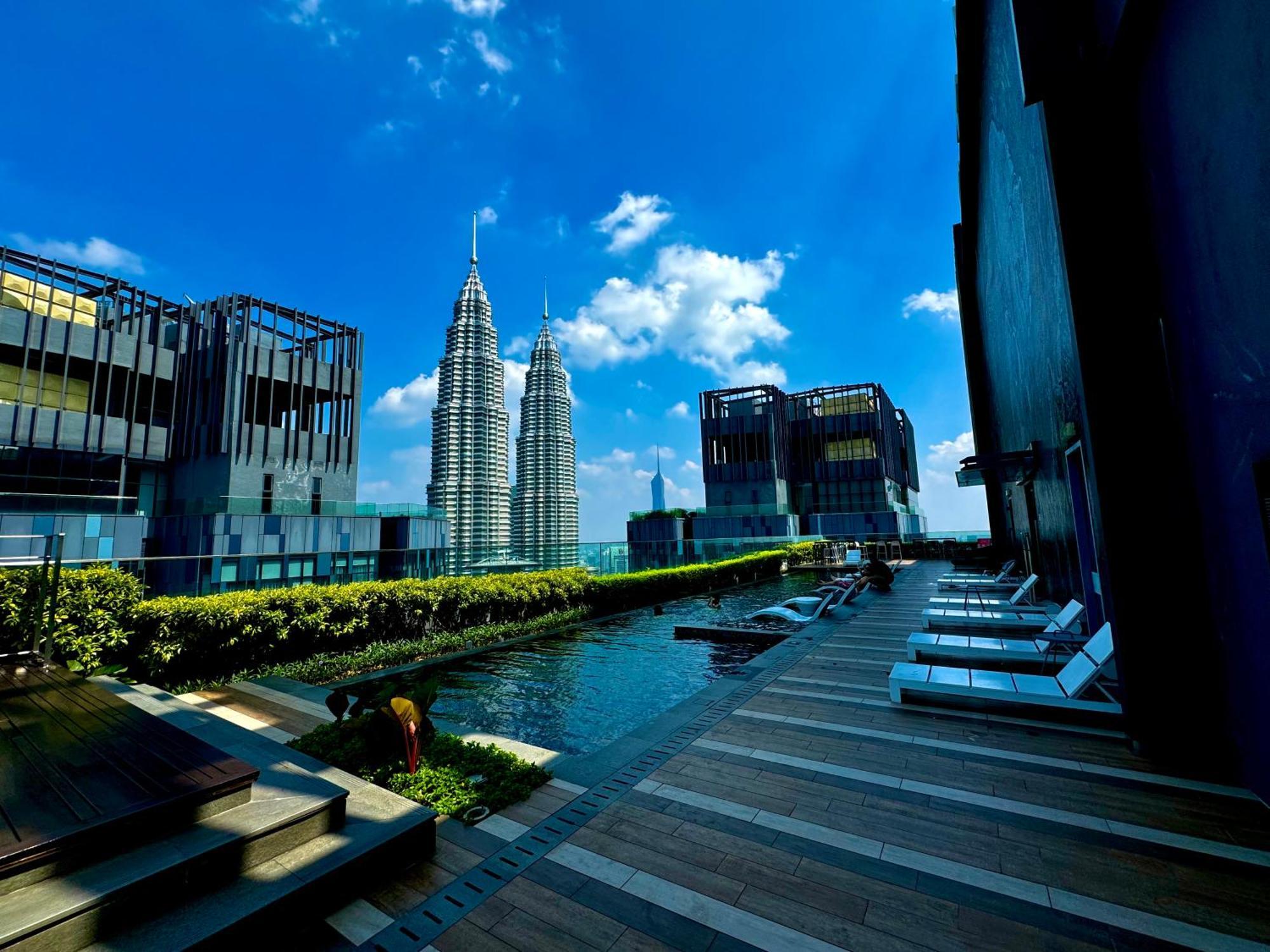 Star Residence Suite Kuala Lumpur Exterior photo