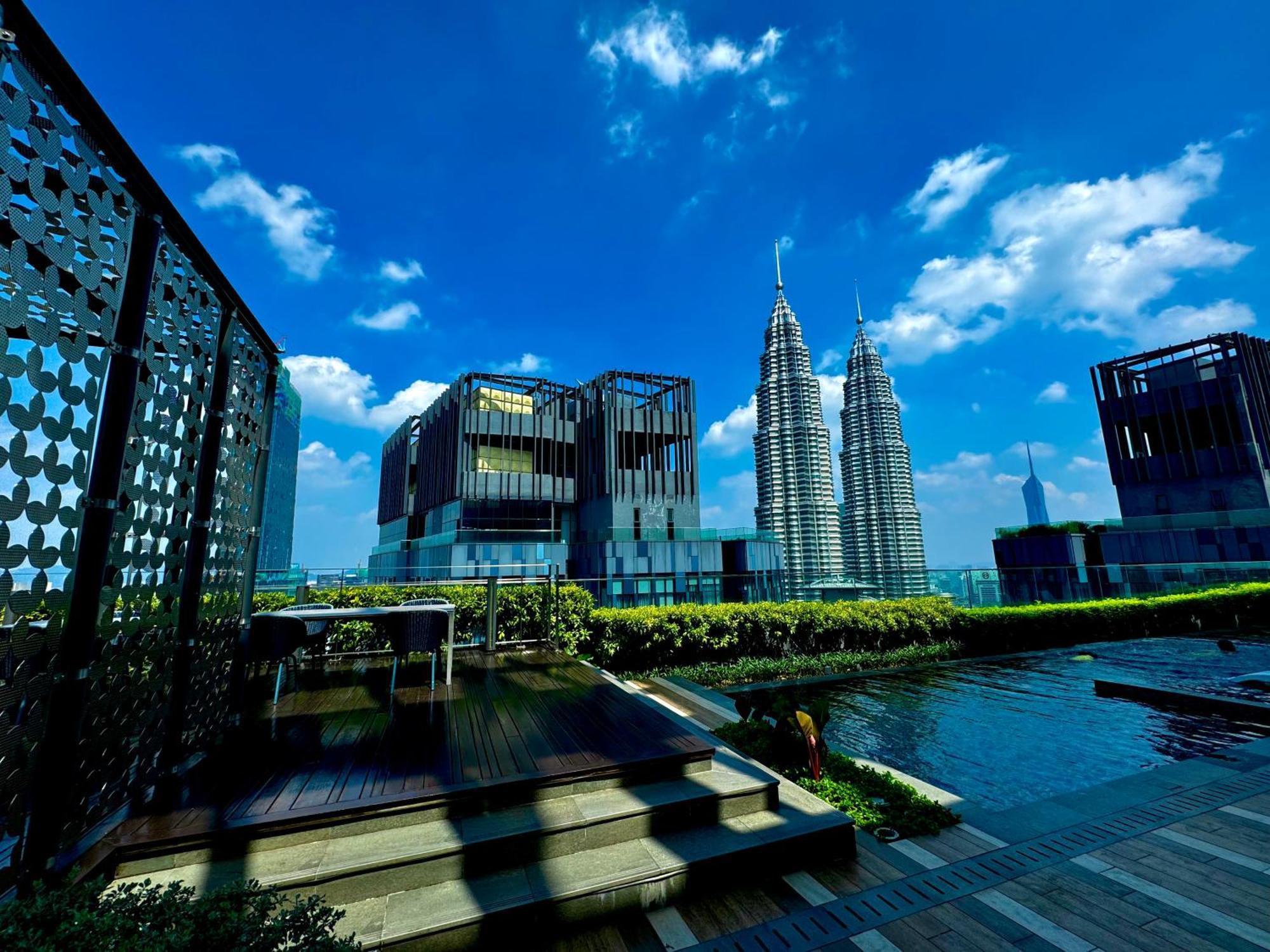 Star Residence Suite Kuala Lumpur Exterior photo